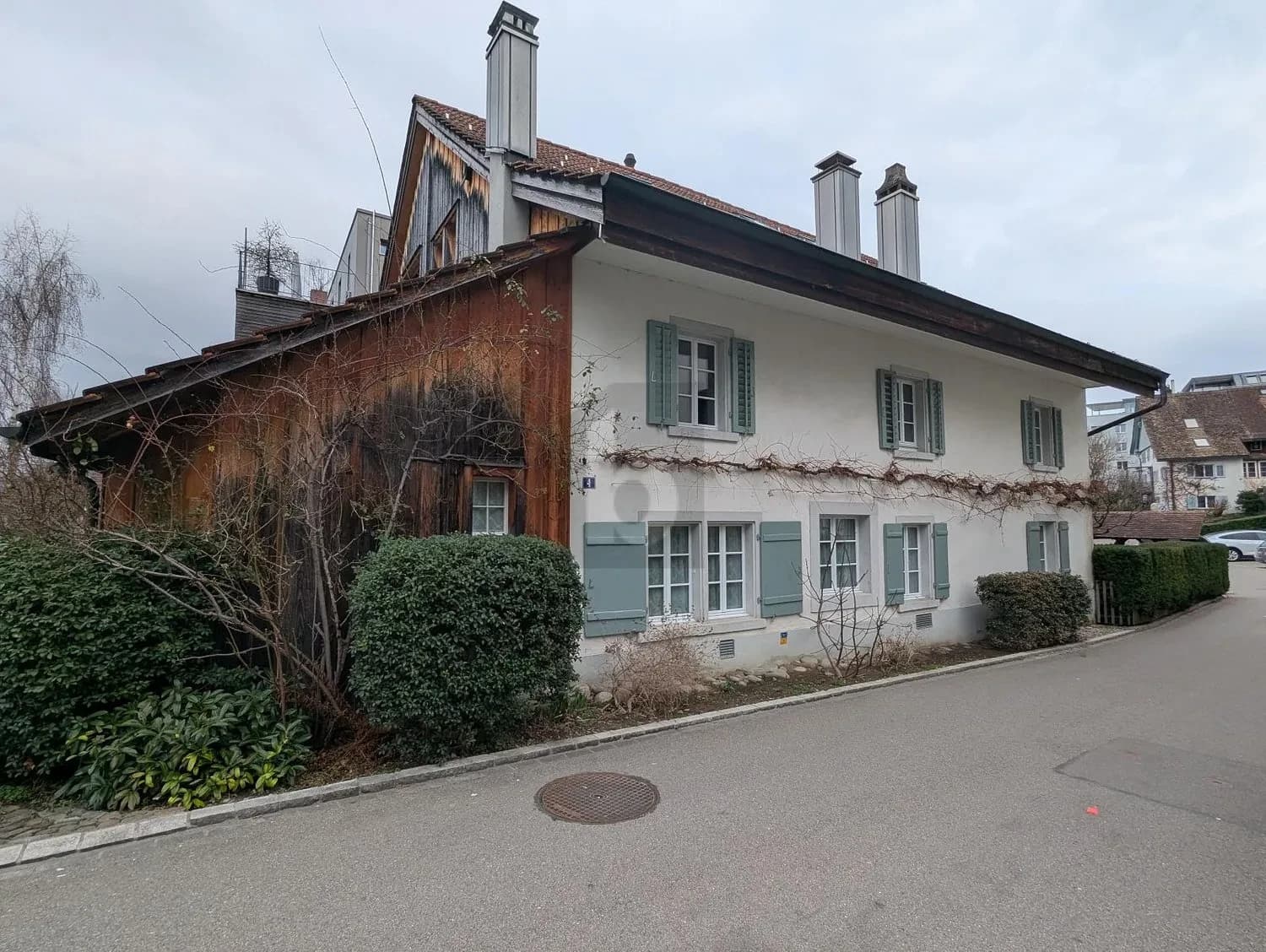 EXKLUSIVES BIJOU MIT RUHIGEM GARTEN