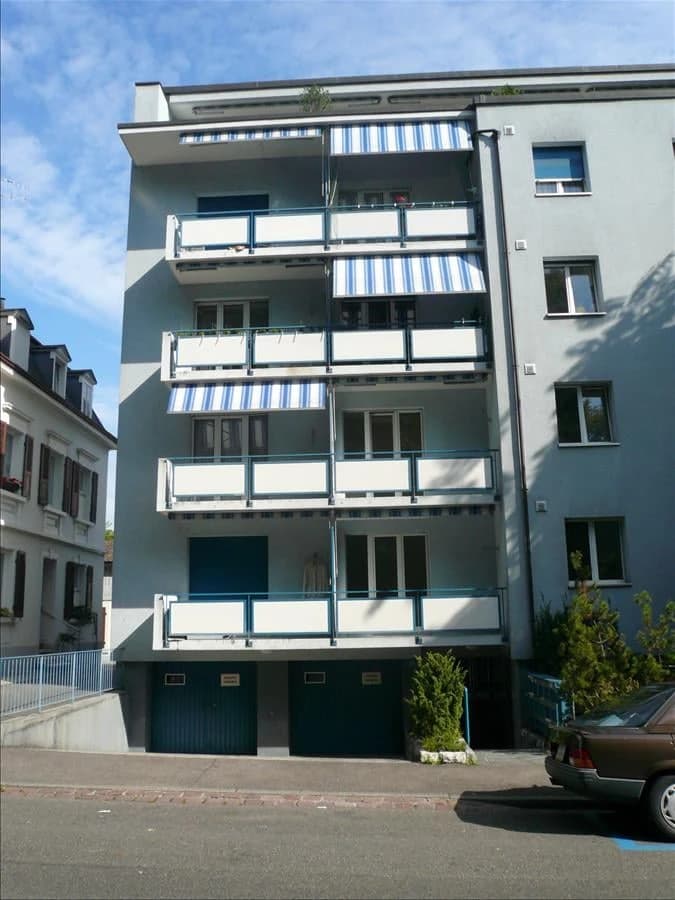 Ruhig, aber dennoch zentral! +  Gutschein im Wert von CHF 500