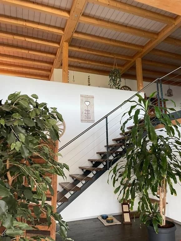 Modern 5.5-Zimmer-Apartment mit Balkon, Cordast