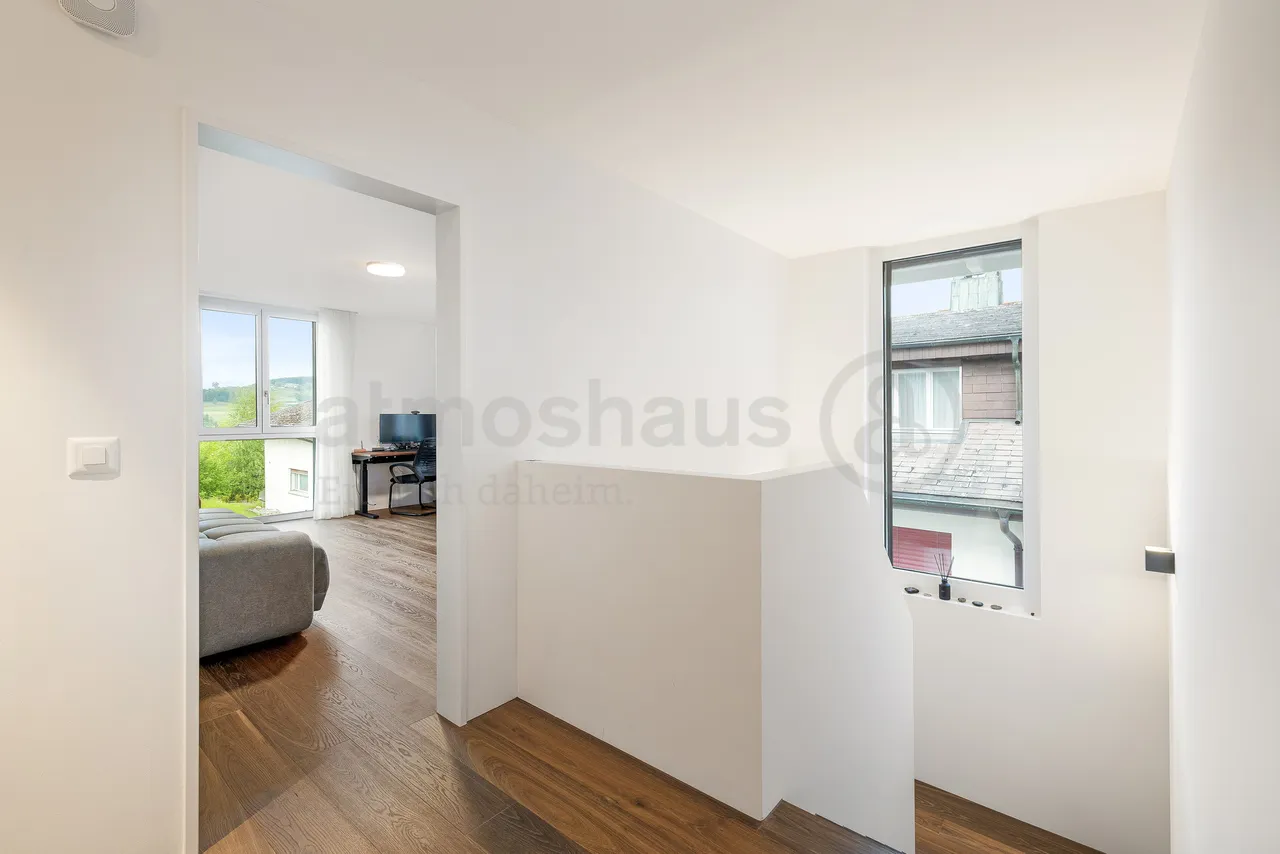 Modernes EFH in Heimiswil mit grossem Grundstück und Terrasse