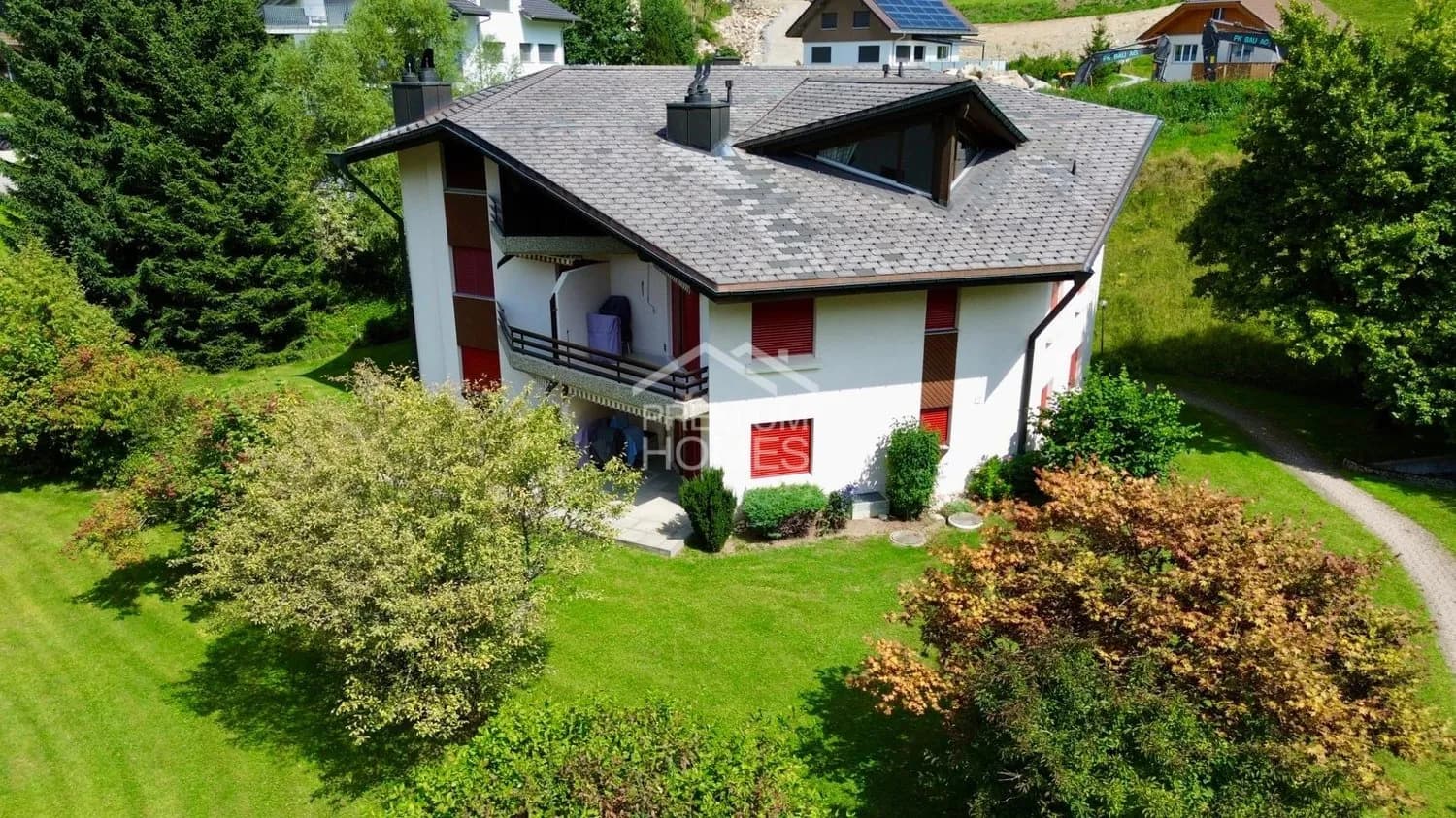 Gemütliche Wohnung im Bergparadies Sörenberg