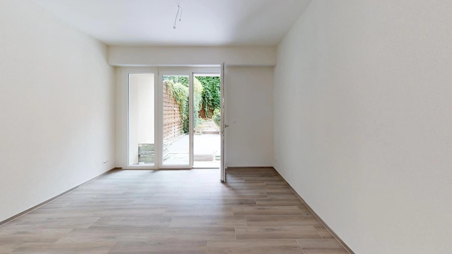 gemütliche 3.5-Zimmerwohnung mit Sitzplatz