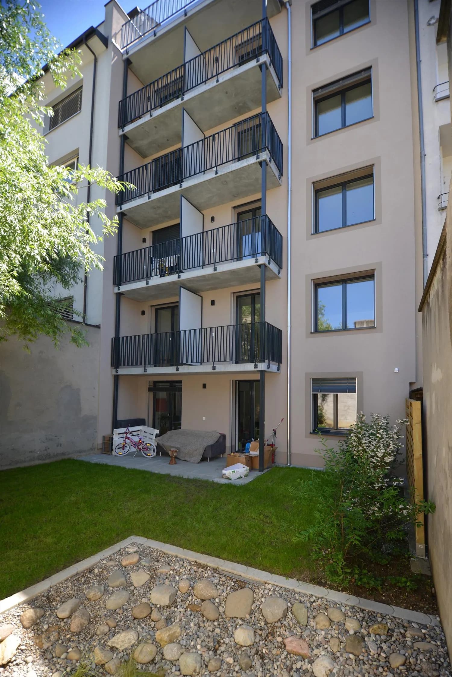 Wohnen an bester Lage!