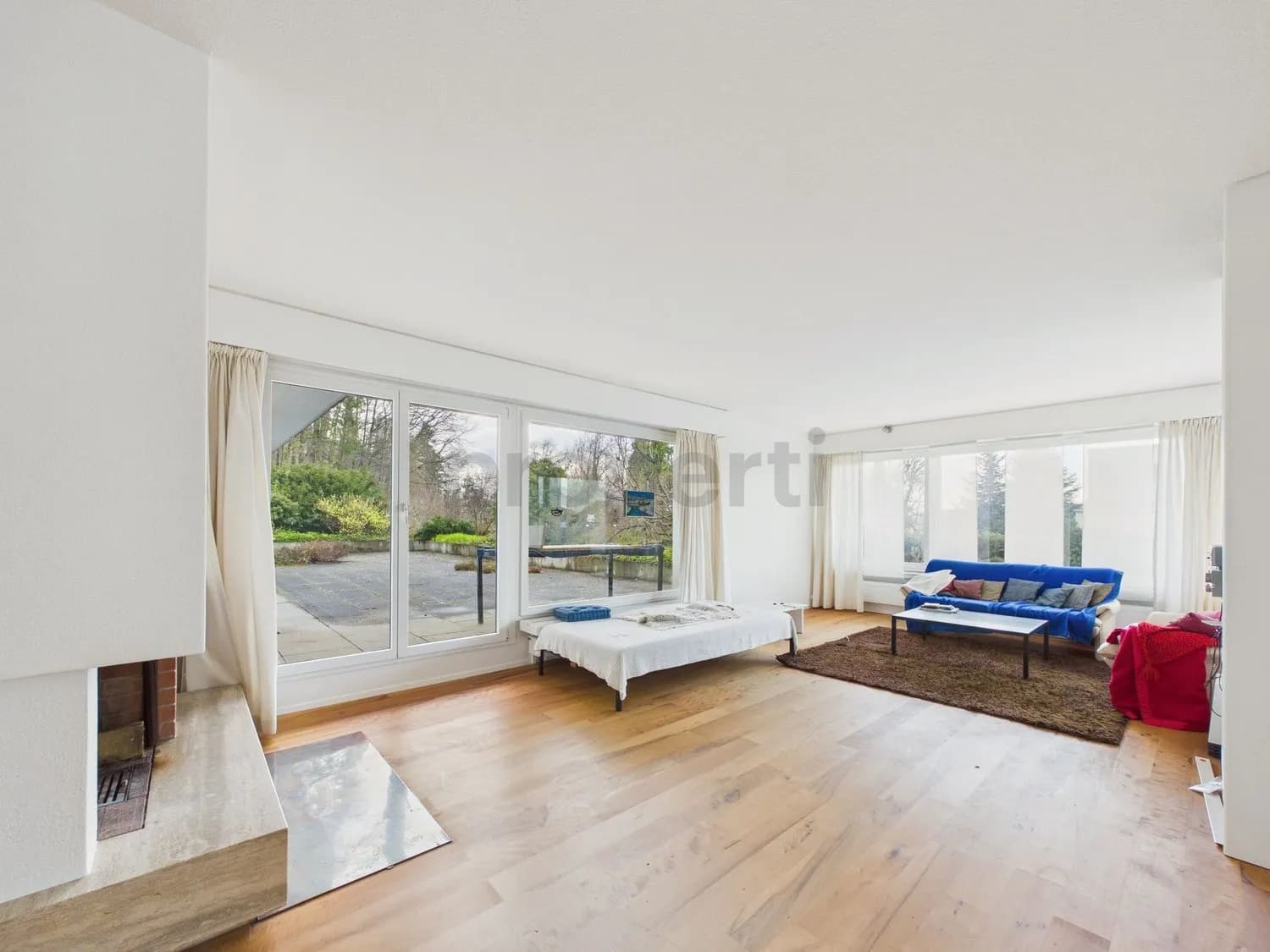 5.5-Zimmer Terrassenwohnung in Wettswil am Albis