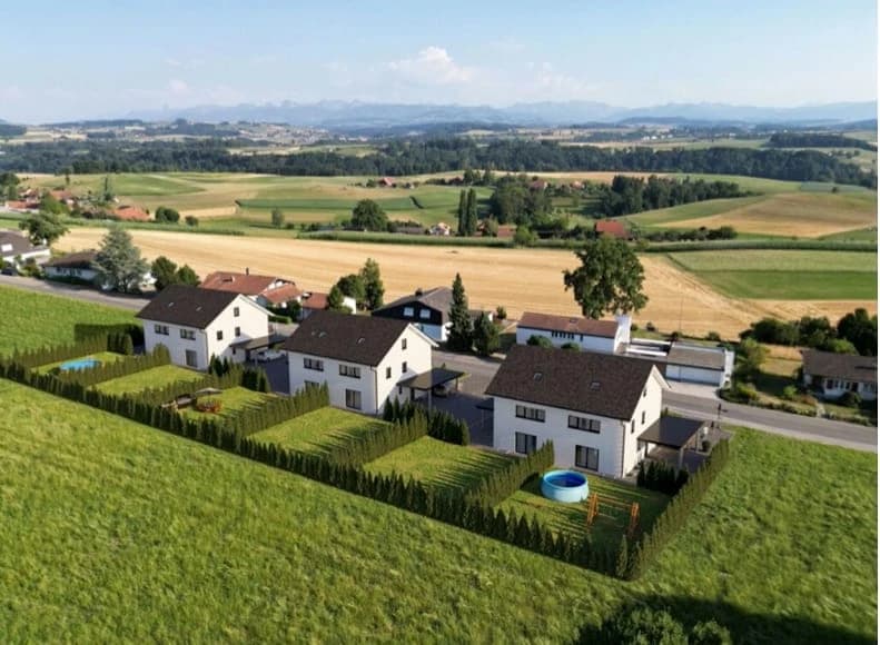 Ein Wohnort zum Wohlfühlen