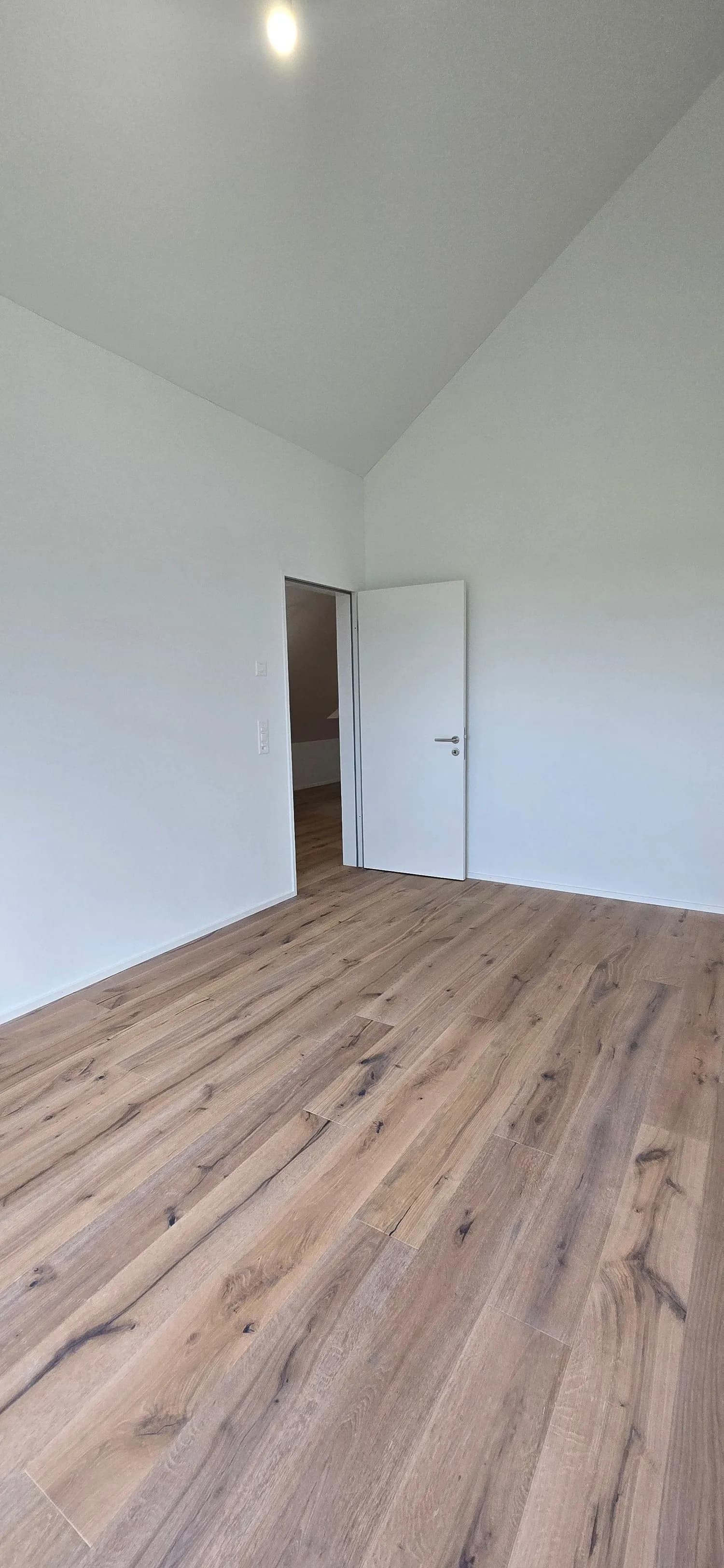 Moderne 3.5-Zimmer-Dachwohnung  lichtdurchflutet & einladend