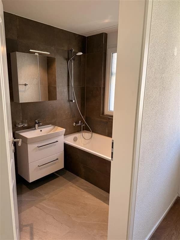 Modern wohnen, 4.5-Zimmerwohnung an ruhiger Lage