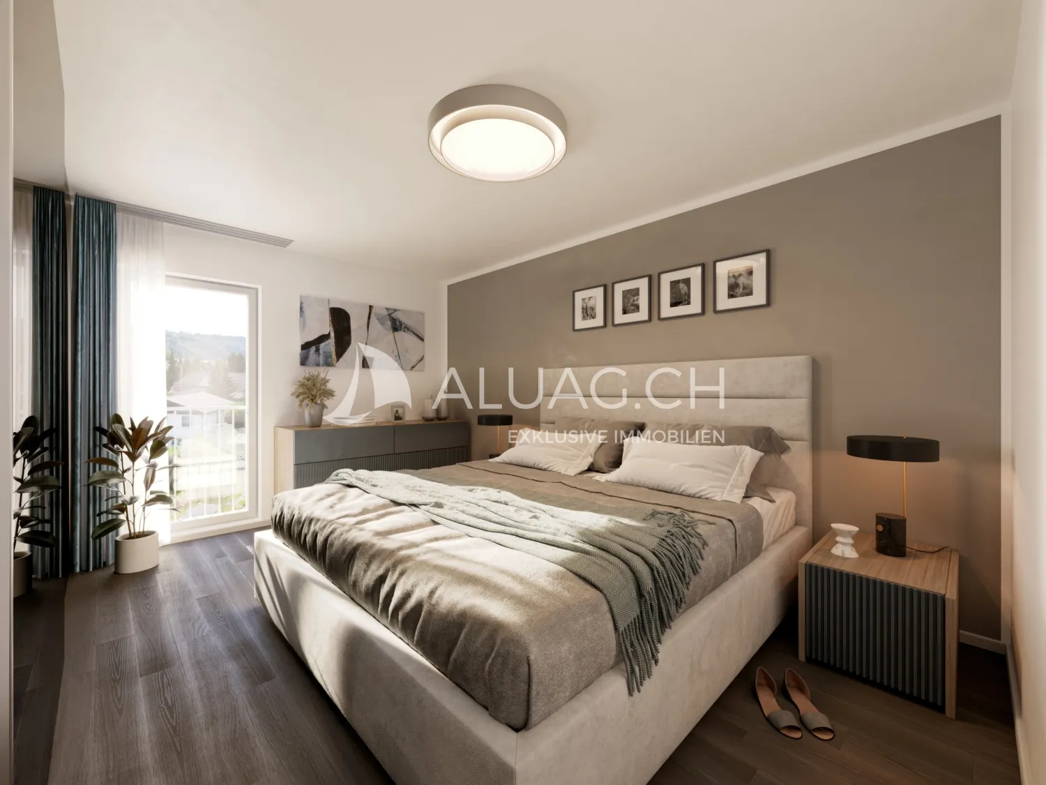 2.5 ZIMMER NEUBAUWOHNUNG IM PARTERRE