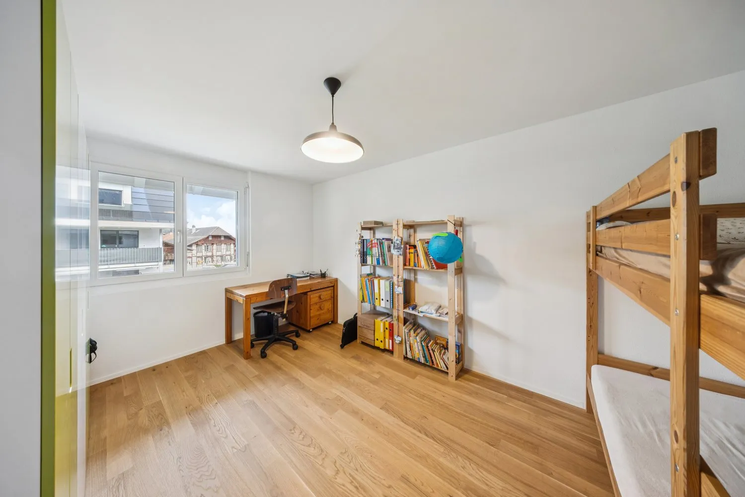 Einziehen und geniessen!