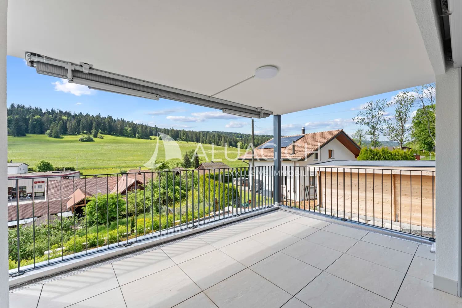 NEUBAU HIGHLIGHT - 4.5 ZIMMER MIT BALKON