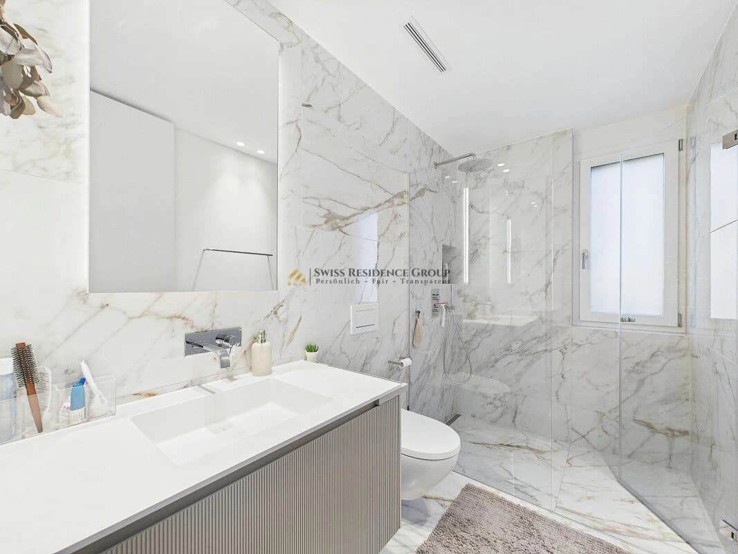 Luxus trifft auf modern