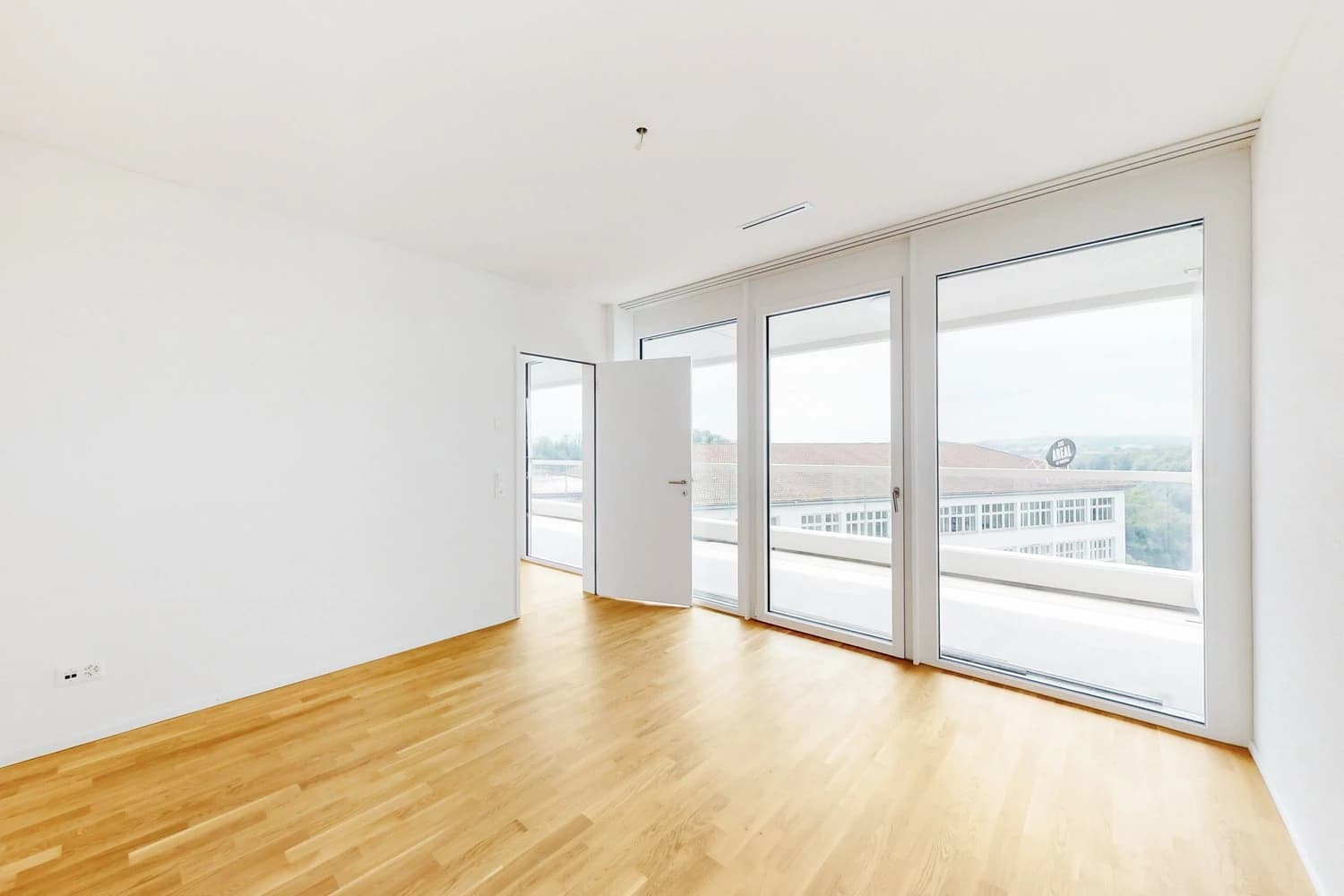 Stilvolle Wohnung am Industrieplatz