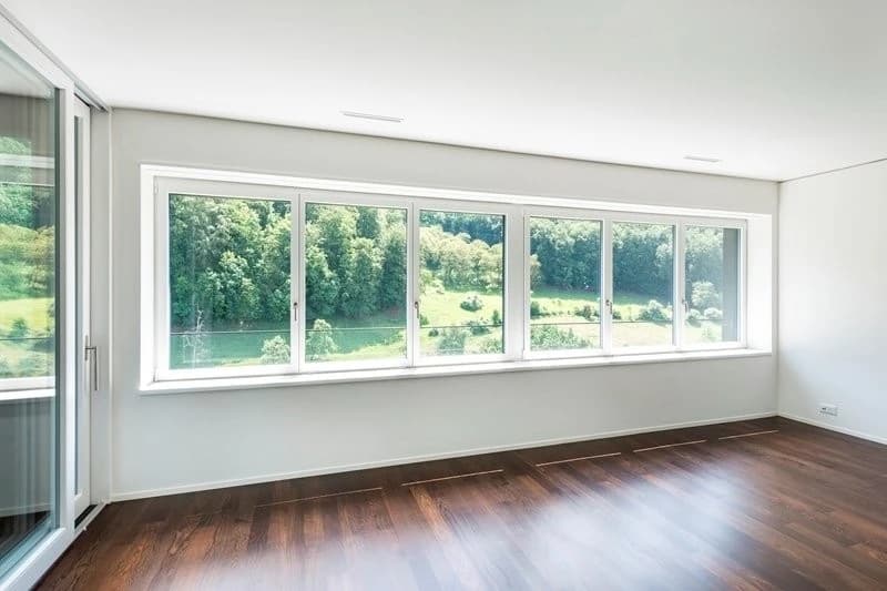 Mitten in der Stadt und doch im Grünen