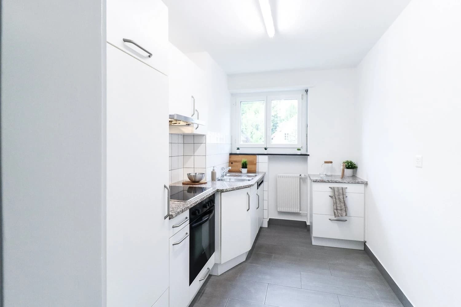 Schöne 3-Zimmerwohnung in Grenchen