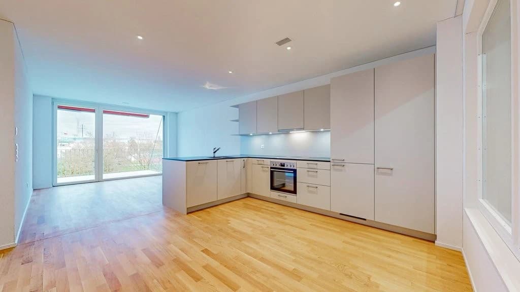 Nachmieter für Moderne Wohnung in Zentrum von Gümligen gesucht!