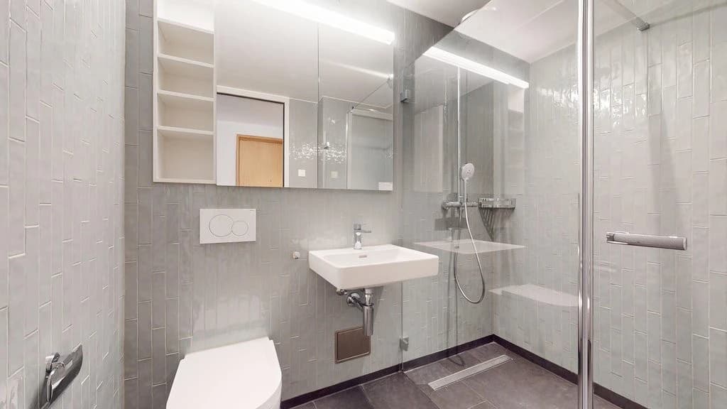 Klein aber fein im Neubau