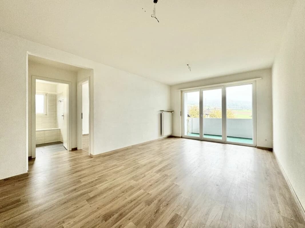 Frick / 3.5 Zimmer-Wohnung Nr. 16