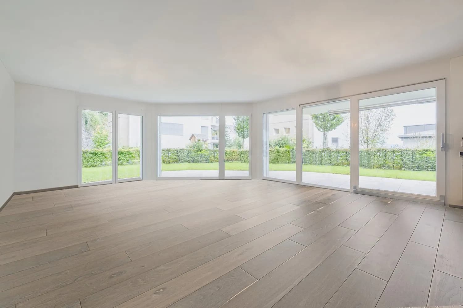 Stilvoll wohnen zwischen Bergen und Natur