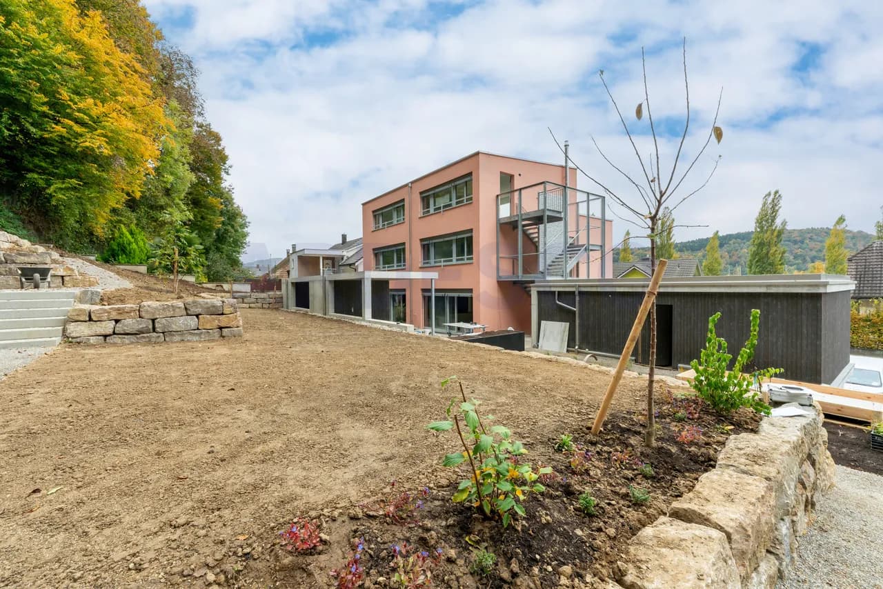 Aareblick & Stadtnähe - Bezug ab sofort!