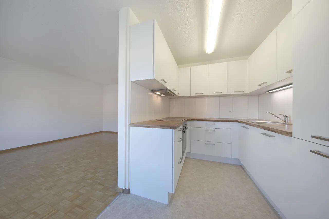 Attraktive Wohnung in zentraler Lage von Lachen SZ