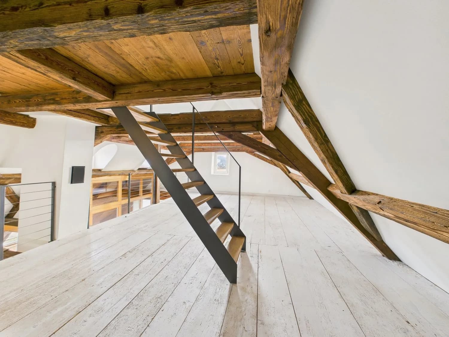 3 Zimmer Loft in 4105 Biel-Benken