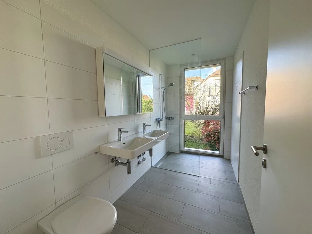 Attraktive 3.5 Zimmer Wohnung: Ruhig, modern und zentral gelegen