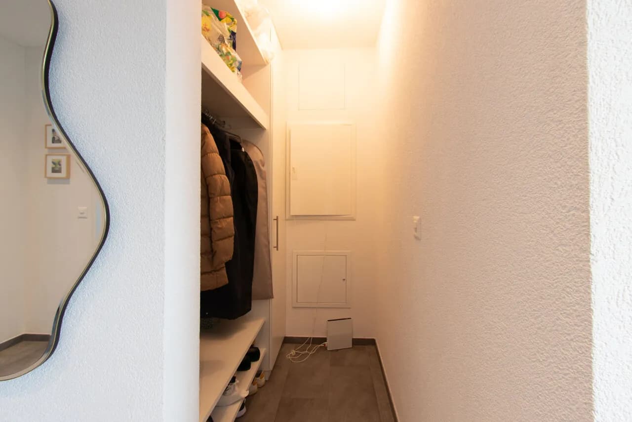 Moderne 3½-Zimmer-Wohnung in Murten