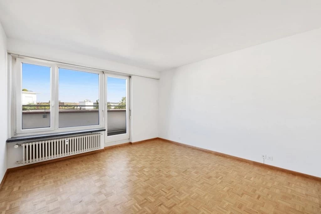 Suchen Sie eine zentrale Attikawohnung mit Dachterrasse?