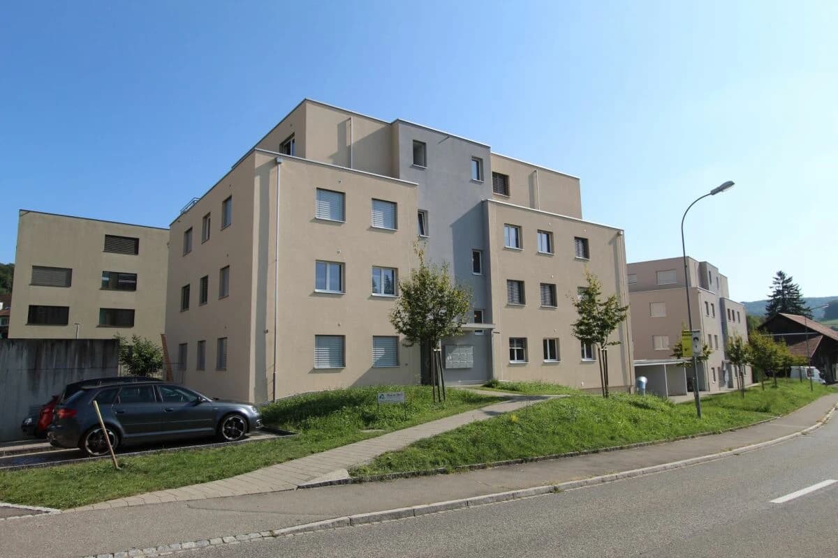 Zeihen / 2.5 Zimmer Wohnung A 1.2