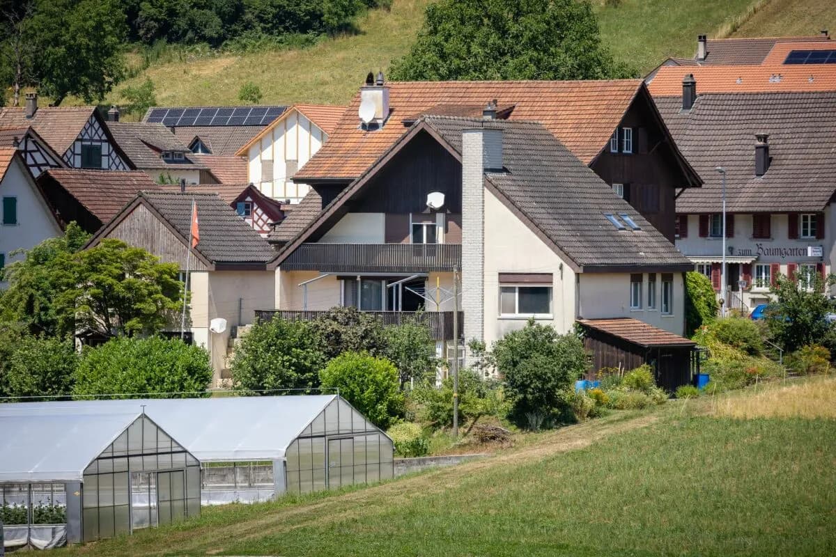 Landleben träumen - ohne landwirtschaftliche Bewilligung