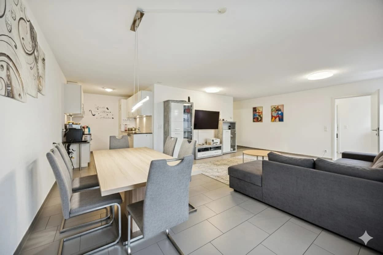 Helle 3.5-Zimmer-Wohnung mit grosser Terrasse in Trimbach kaufen