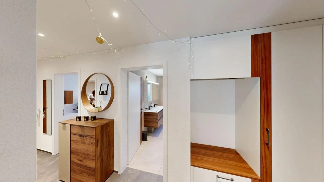 Wohnen mit Stil und Gartenidylle - Ihr neues Zuhause im Grünen