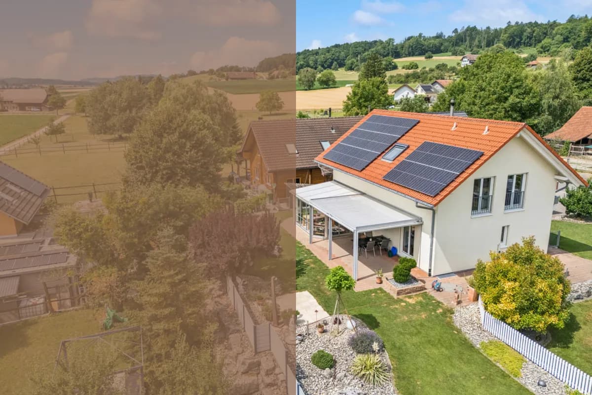 Zeitlos wohnen in idyllischer Lage im Berner Seeland