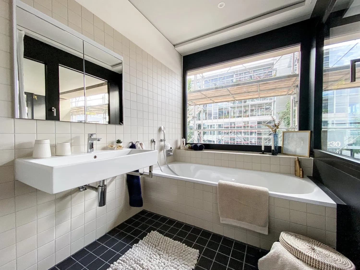 Urbanes Wohnen in einem inspirierenden Umfeld