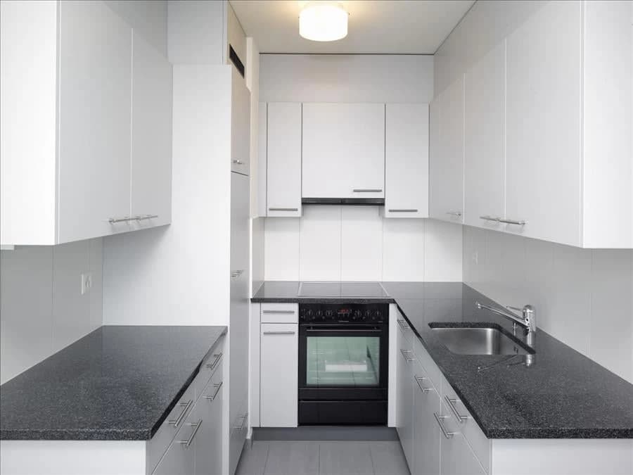 Wohnen Nähe Eglisee Schwimmbad und Badischer Bahnhof