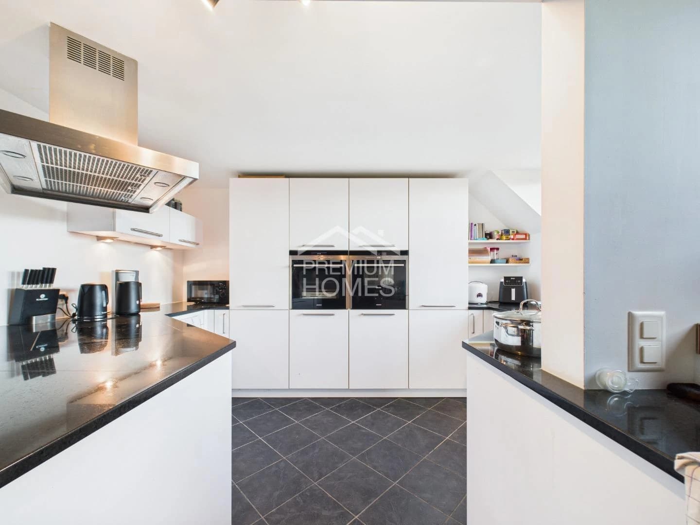 Raum, Natur, Exklusivität