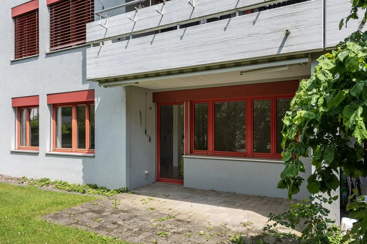 Sommerabende auf dem Sitzplatz geniessen...