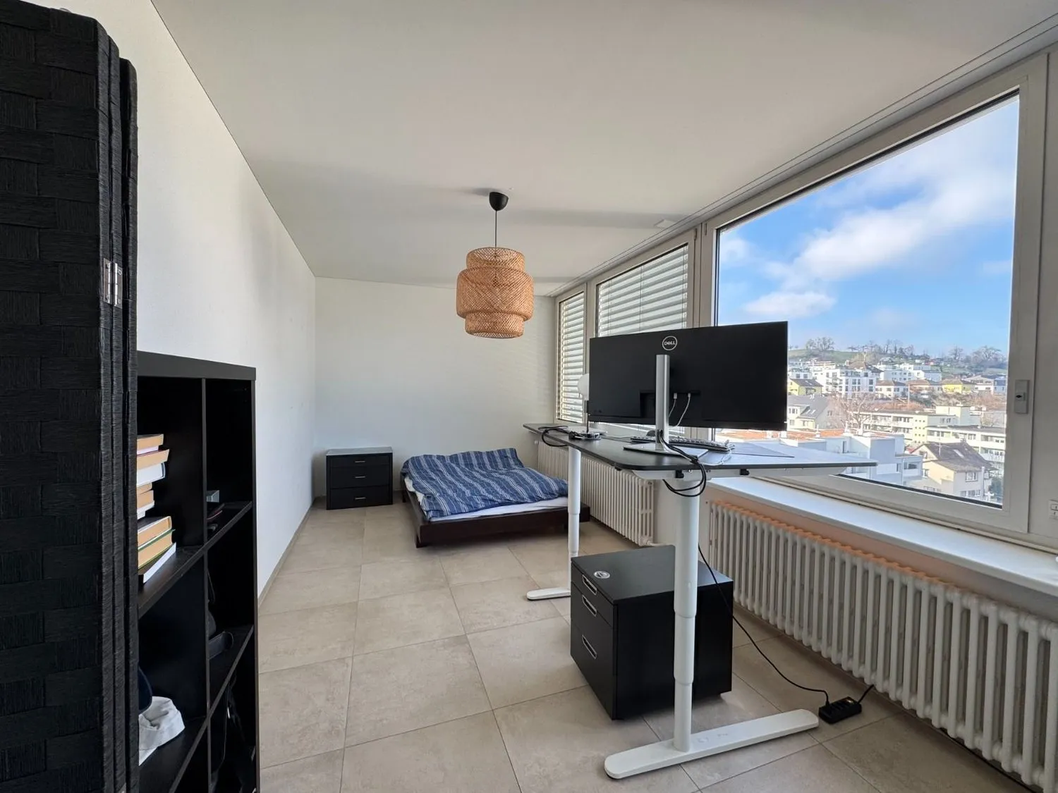 Moderne 4.5-Zimmer Wohnung mit grosszügige Terrasse zentral in Zürich BEFRISTET 2 Jahre