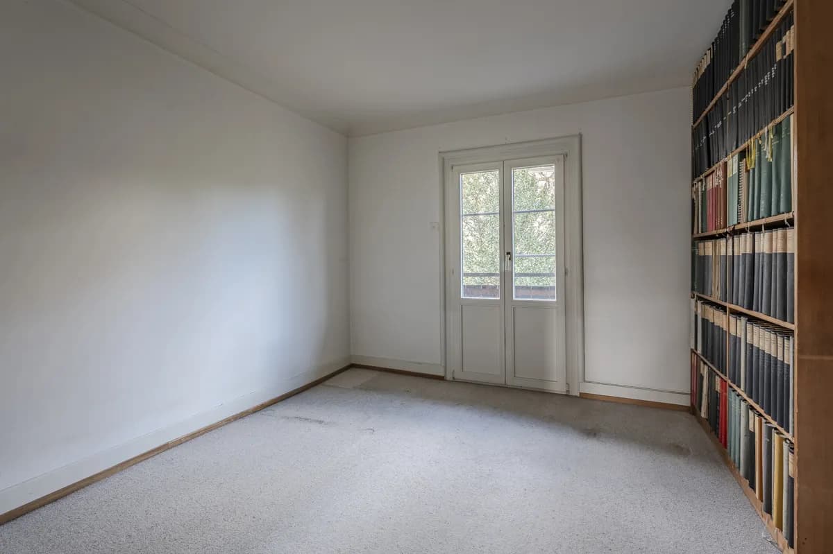 Einzigartiges Liebhaberobjekt am Zürichberg