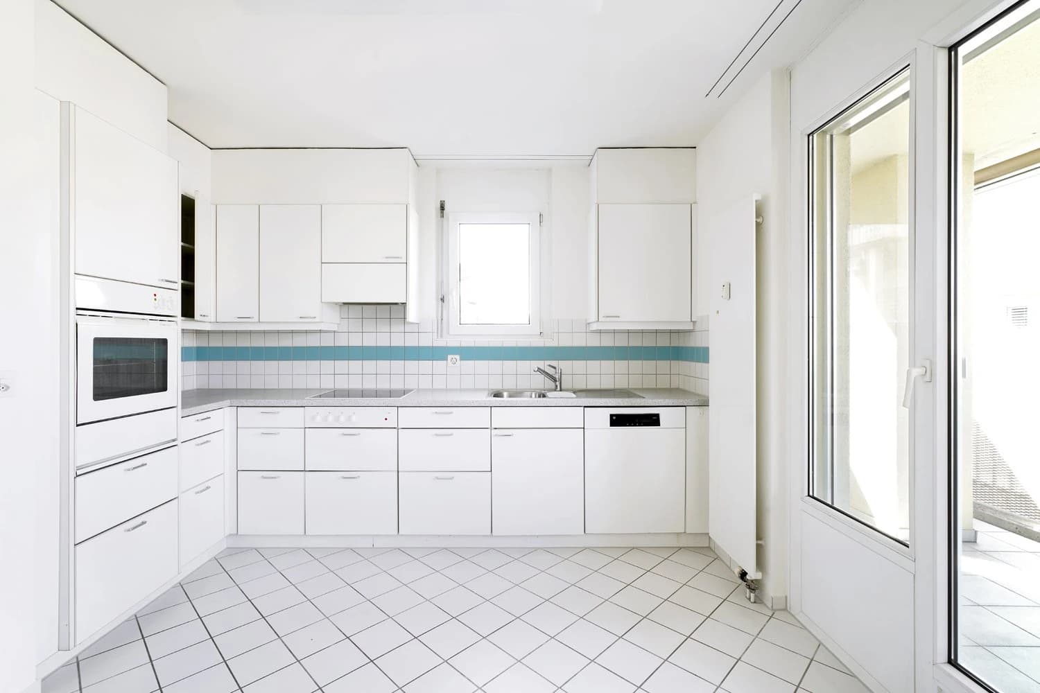 Grosszügiges Wohnung in angenehmer Atmosphäre