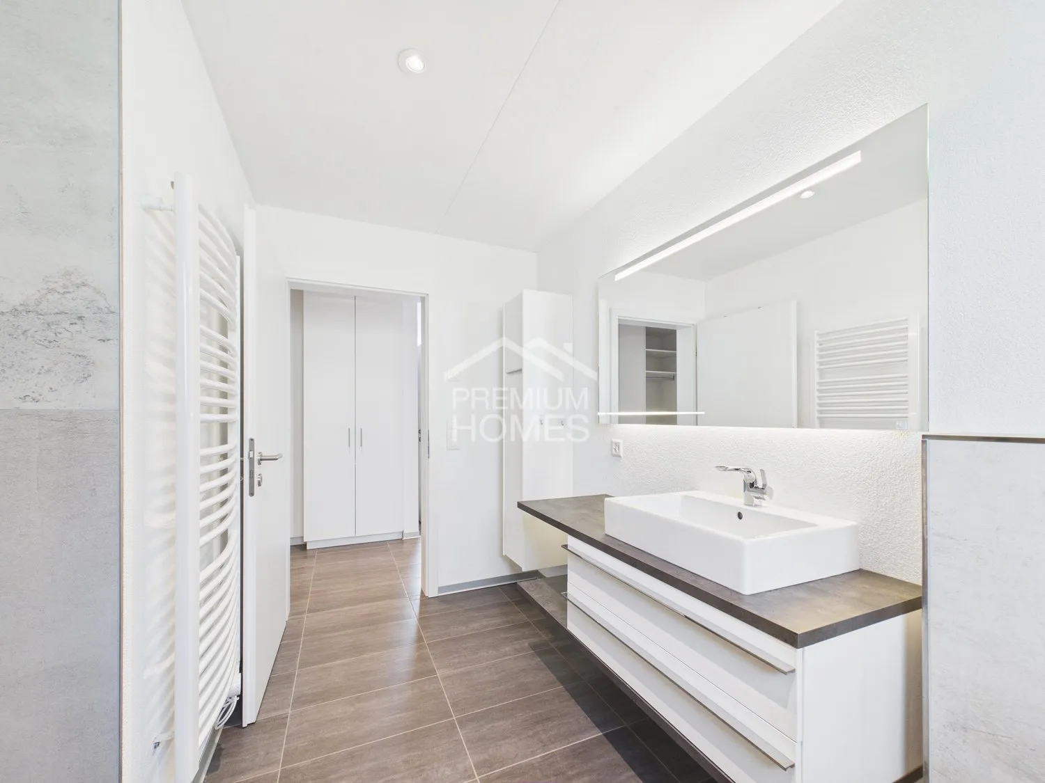 Naturnahes Wohnen in moderner Doppelhaushälfte