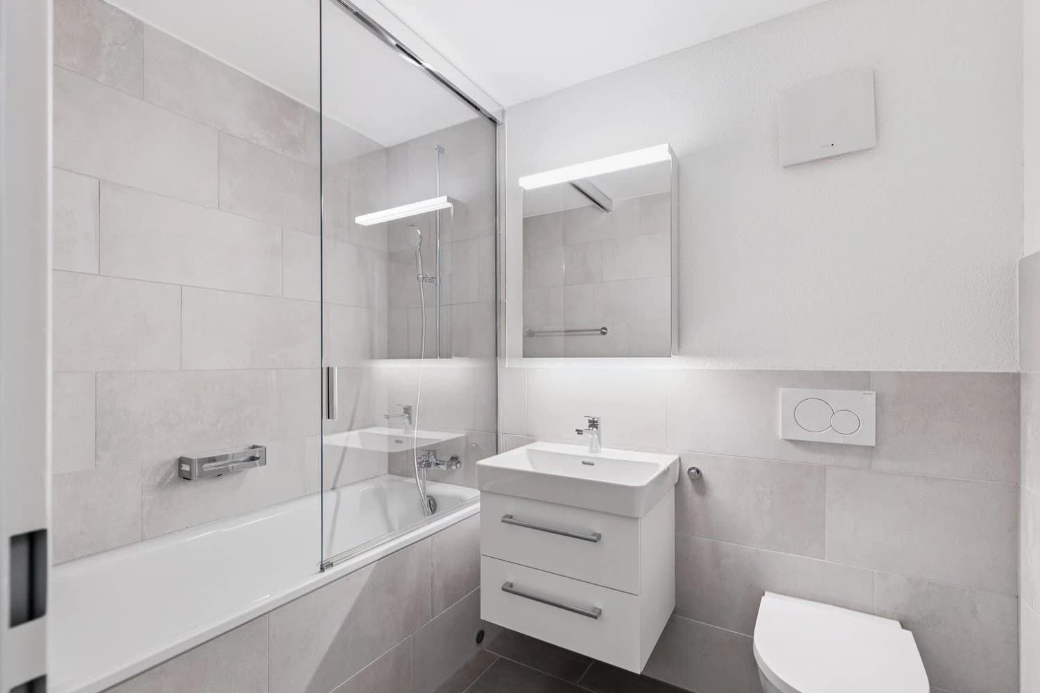 Erstvermietung nach Sanierung - Frühlingsaktion 1 Monat gratis wohnen