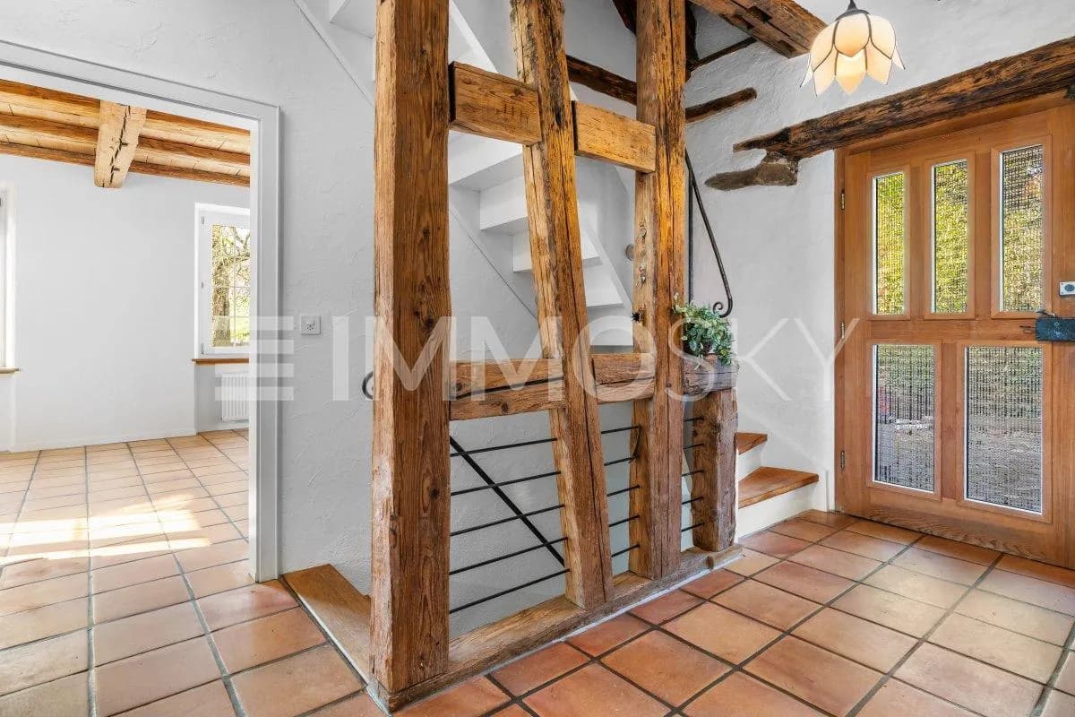 *RESERVIERT* - Ein Paradies für kreative Köpfe