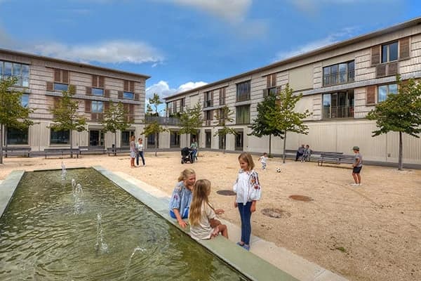 Hier geht Ihr Wohntraum in Erfüllung!