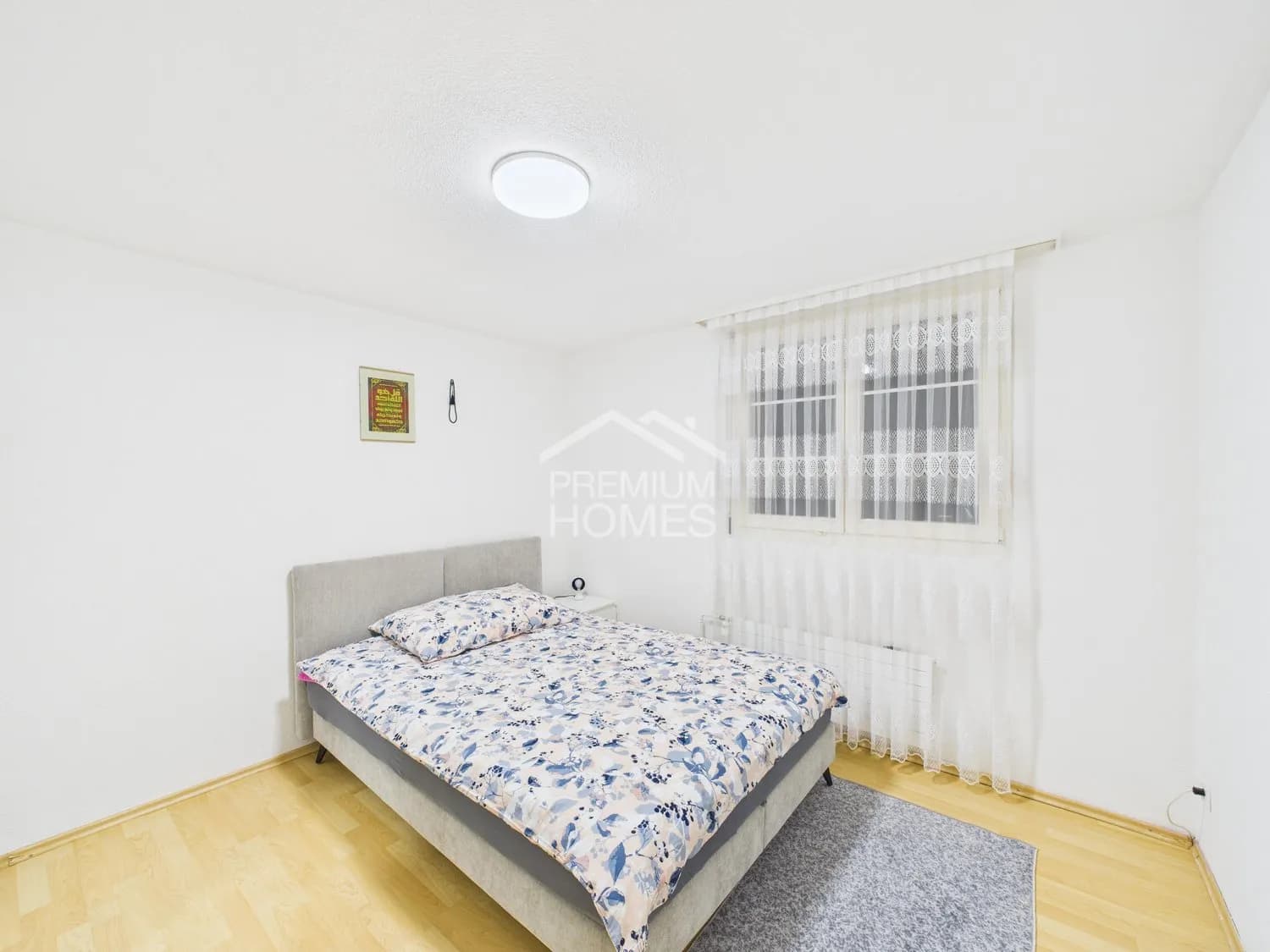 Wo zwei Häuser zu einem Zuhause werden