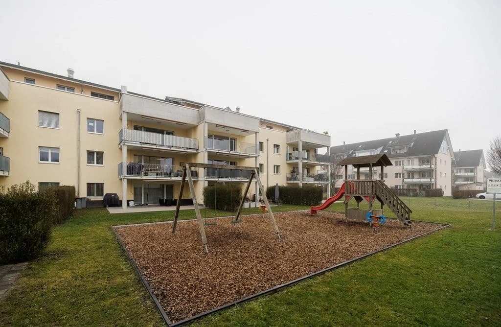 Die perfekte Familienwohnung!