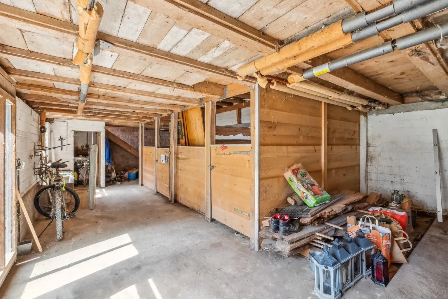 Bauernhaus mit Scheune als Wohlfühloase in der idyllischen Natur