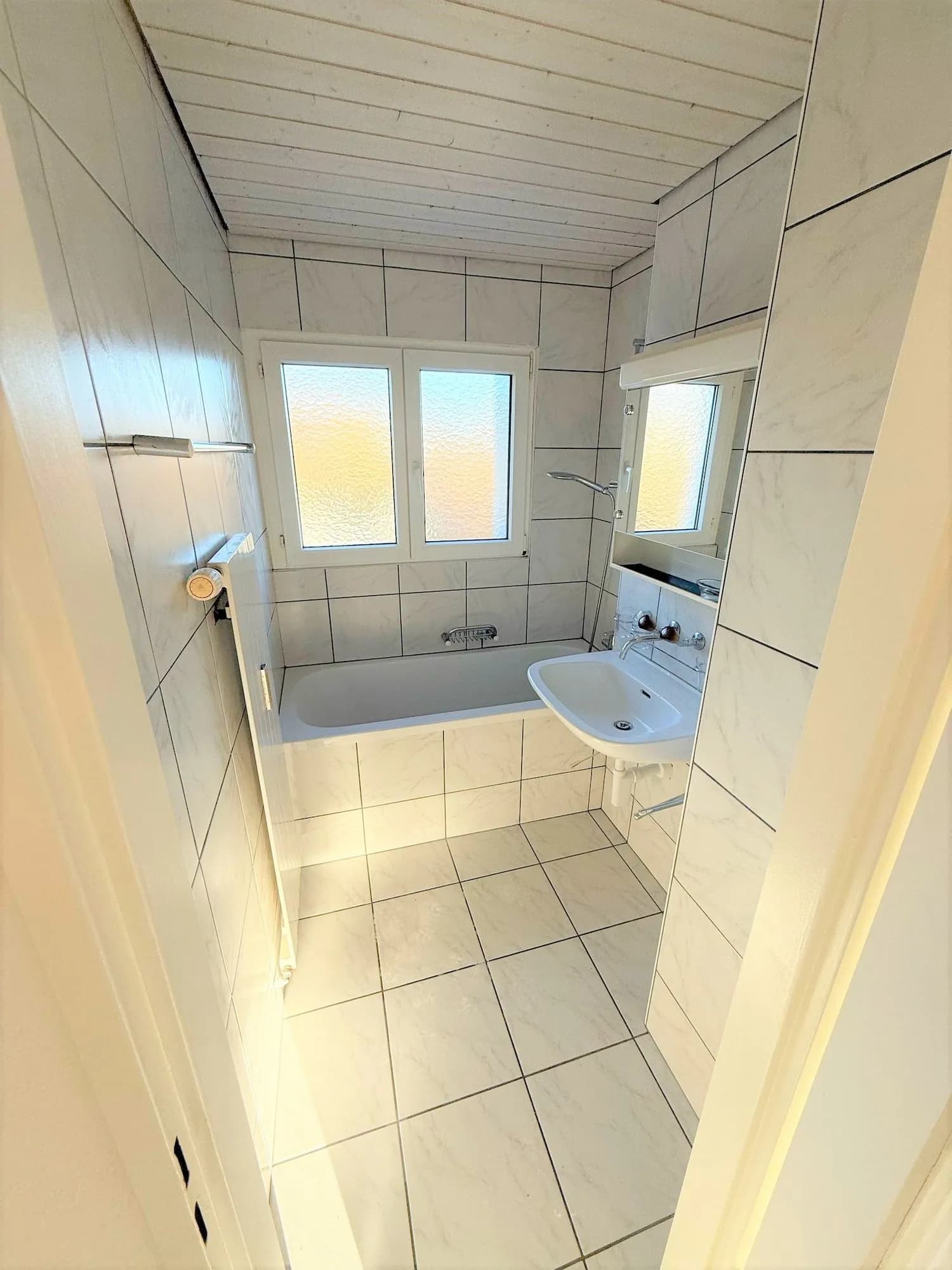 praktische Familienwohnung