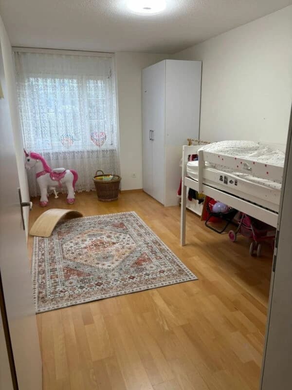charmante, familienfreundliche 4.5-Zimmer-Wohnung an bester Wohnlage