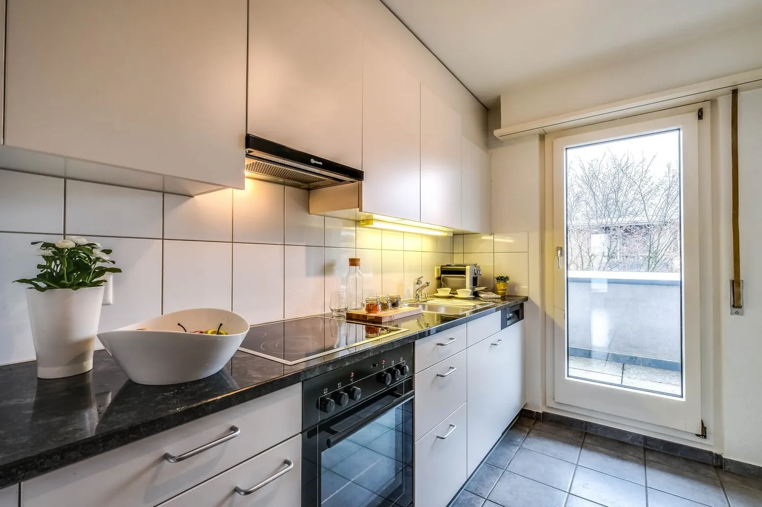 Traumterrasse inklusive!